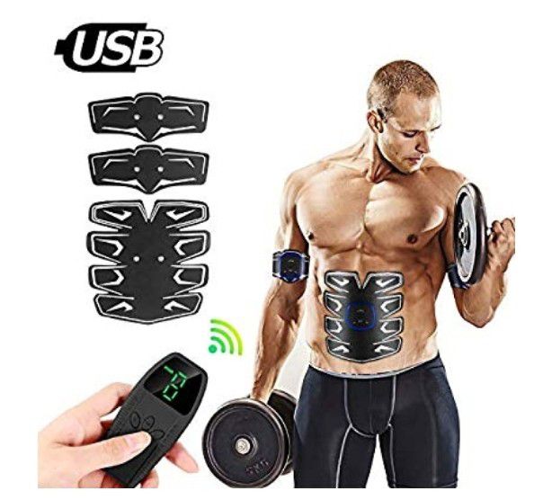 Muscle Toner Ab Exerciser NEW
