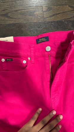 polo pants