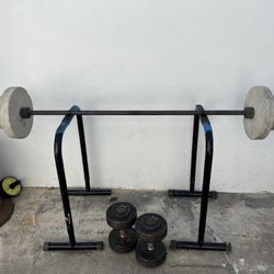 Assorted Misc Weights