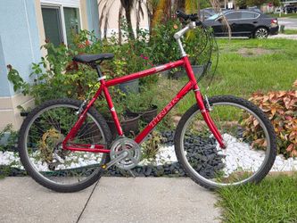 🚴‍♂️ Trek Navigator 2.0 – X‑Large Frame 21",  $140