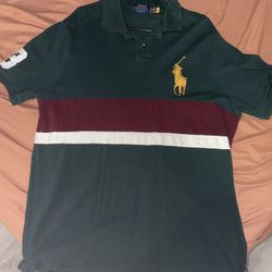 Big Pony Polo Ralph Lauren Size XL