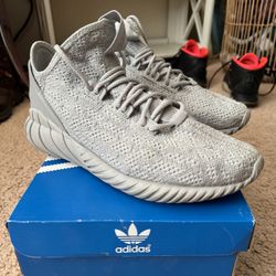 Adidas Tubular Doom Sock PK - US Men’s 9