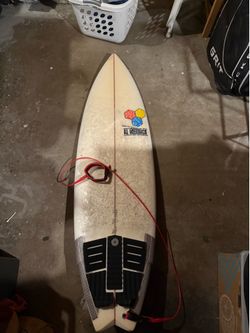 Channel Islands weirdo ripper