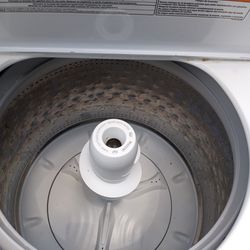 MAYTAG Stainless Tub Washer And Dryer Set