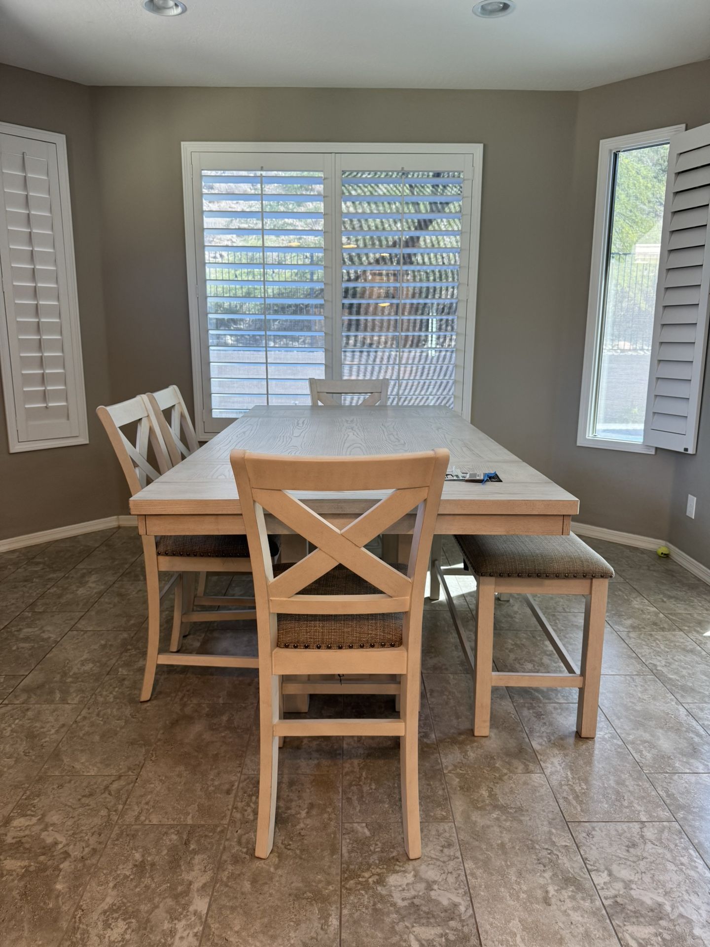 Kitchen Table And Chairs