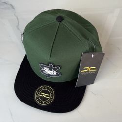 Jc Snapback Hat 🧢