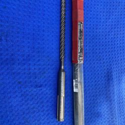 TOOLS  HILTI HAMMER DRILL BIT $65  FOR BOTH  NEW 
