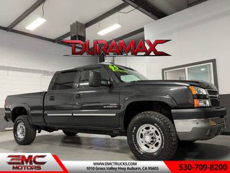 2005 Chevrolet Silverado 2500HD