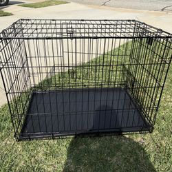 Dog Crate Life Stages 36 L x 24 W x 27 H 