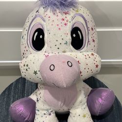 Plush Paradise Superstar Sitting Unicorn