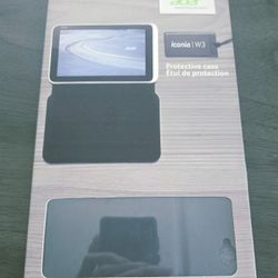 New Acer Protective Cover for the W3-810 Tablet Dark Gray