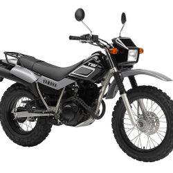 2022 Yamaha TW 200