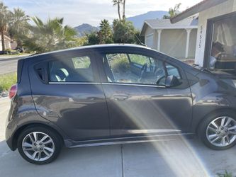 2014 Chevrolet Spark