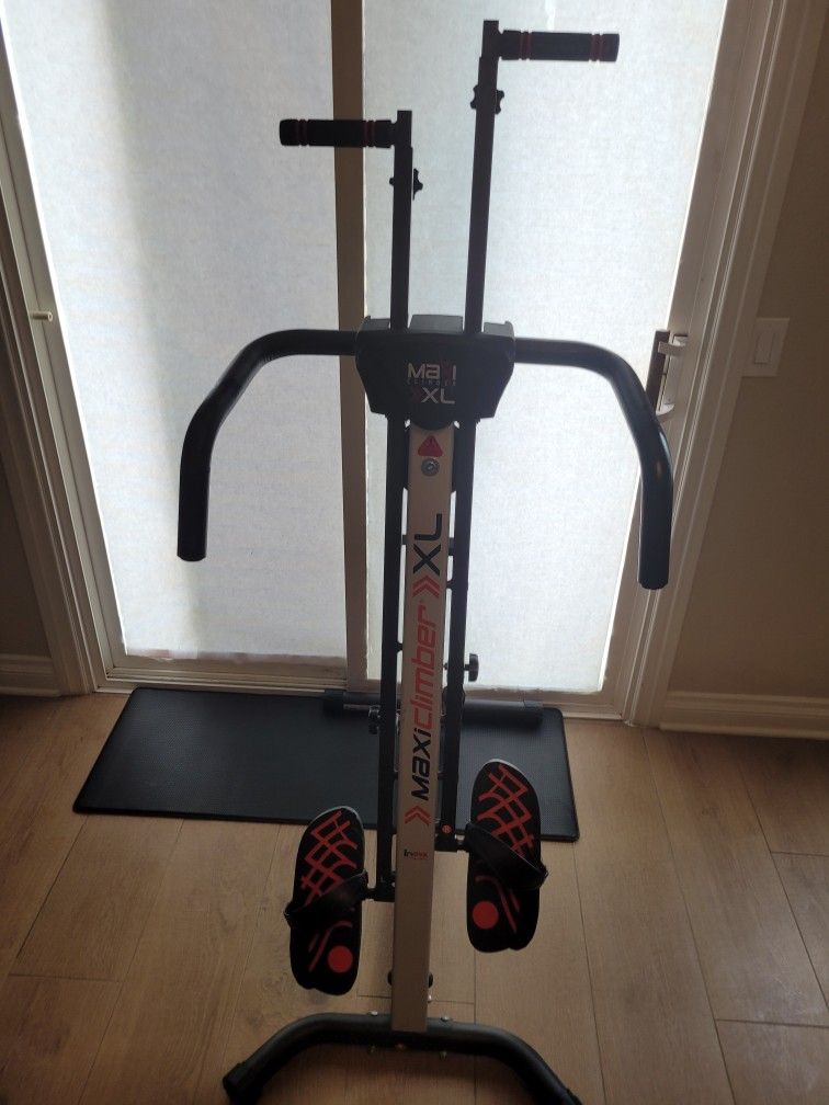 Exercise Machine MaxiClimber XL