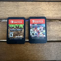 Nintendo Switch Games