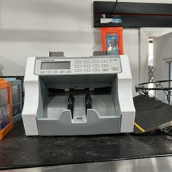 Scan-coin SC 1600 Money Counter