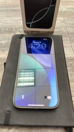 iPhone 16 Pro Max Cricket 256GB