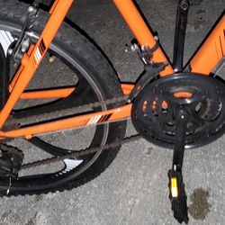 Mongoose Alert Bike / Climber 