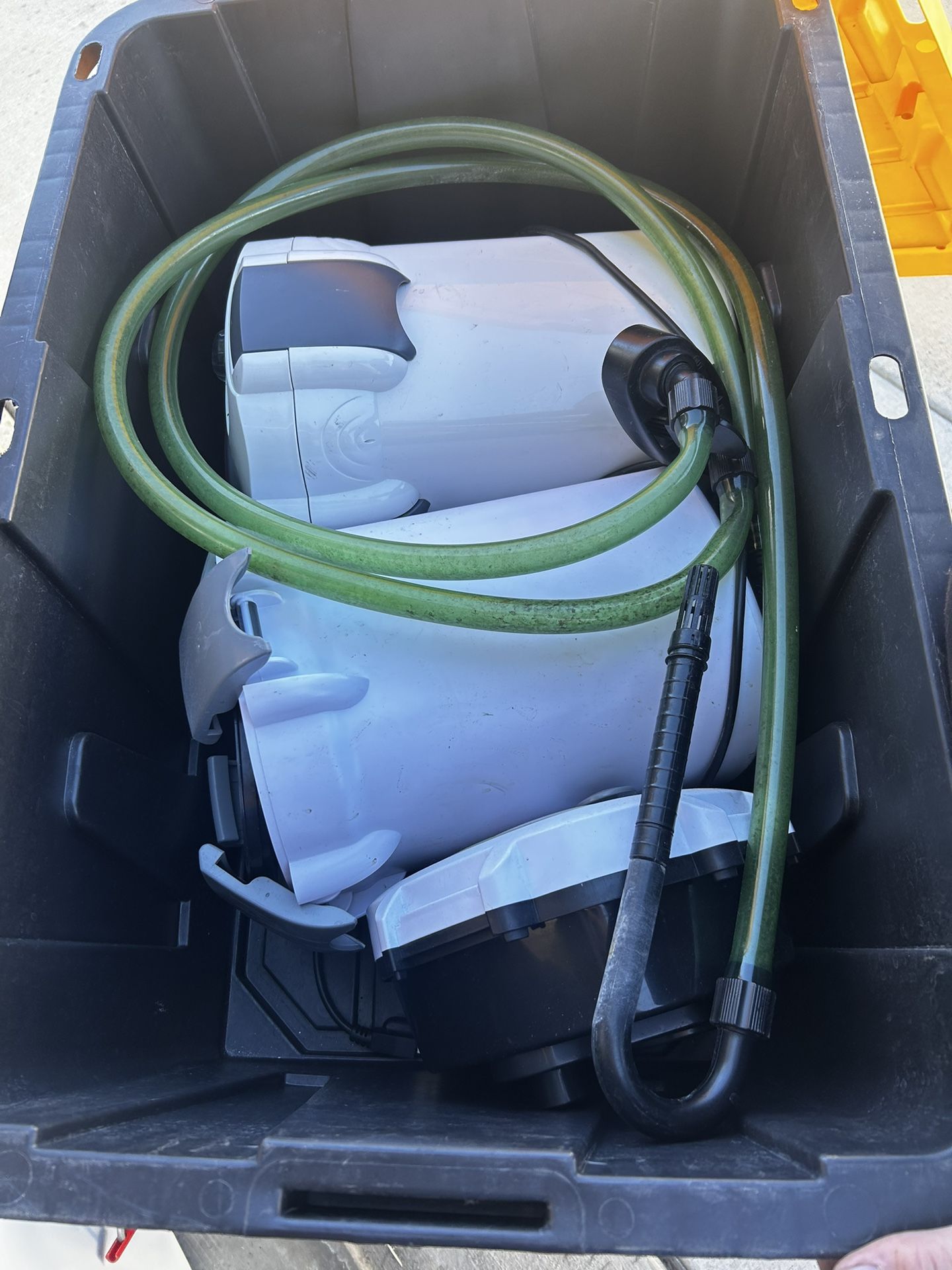 AquaTop Fish Tank Canister Filters