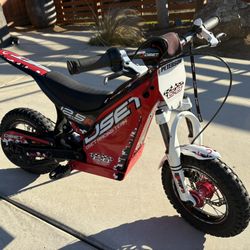 OSET 12.5 Kid Electric Dirt Bike 
