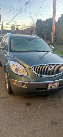 2011 Buick Enclave