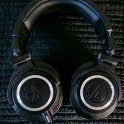 Audio Technica 50x Headphones