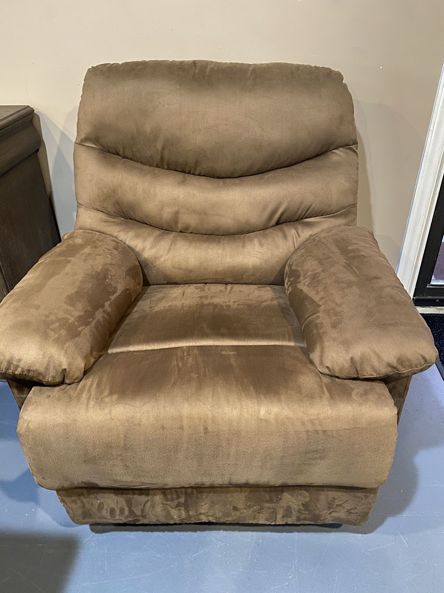 New Rocking Recliner