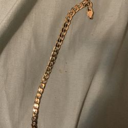 14k Gold bracelet