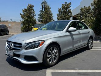 2015 Mercedes-Benz C 300
