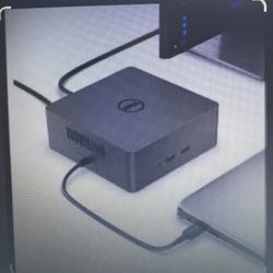 Dell Thunderbolt Dock TB15 - USB-C 