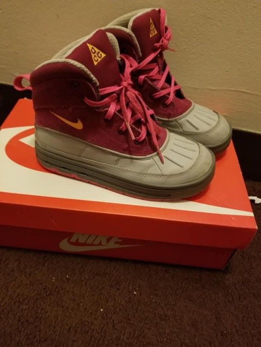 ACG Boots Kids