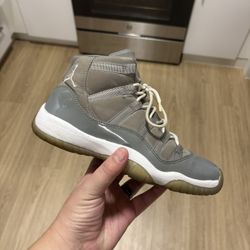 Jordan Retro 11 High Cool Grey