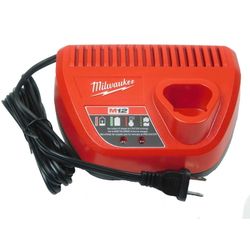 NEW Genuine Milwaukee M12 Charger