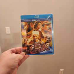 RRR on Blu-ray 