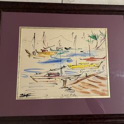 Painting (Raoul Dufy)