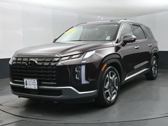 2024 Hyundai Palisade