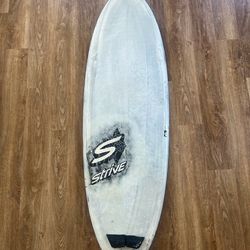 Strive Channel Bottom