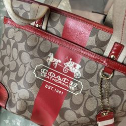 Coach Bag