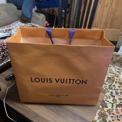Louis Vuitton Shopping Bag - Large 