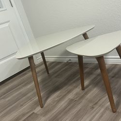 Coffee table+ side table