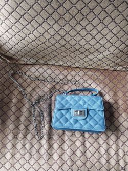 Ladies  Crossbody  Mini  Purse