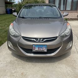 2012 Hyundai Elantra