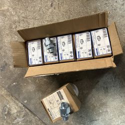 Conduit Unions- Haz Location 1/2” Unions