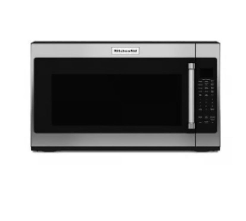KitchenAid Over The Range Microwave