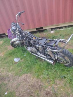 Suzuki Gs450