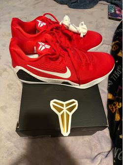 Kobe 9 size 12 brand new with box