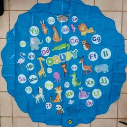 Sprinkle And Splash Play Mat For Kids 