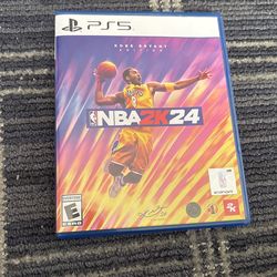 NBA 2k 24