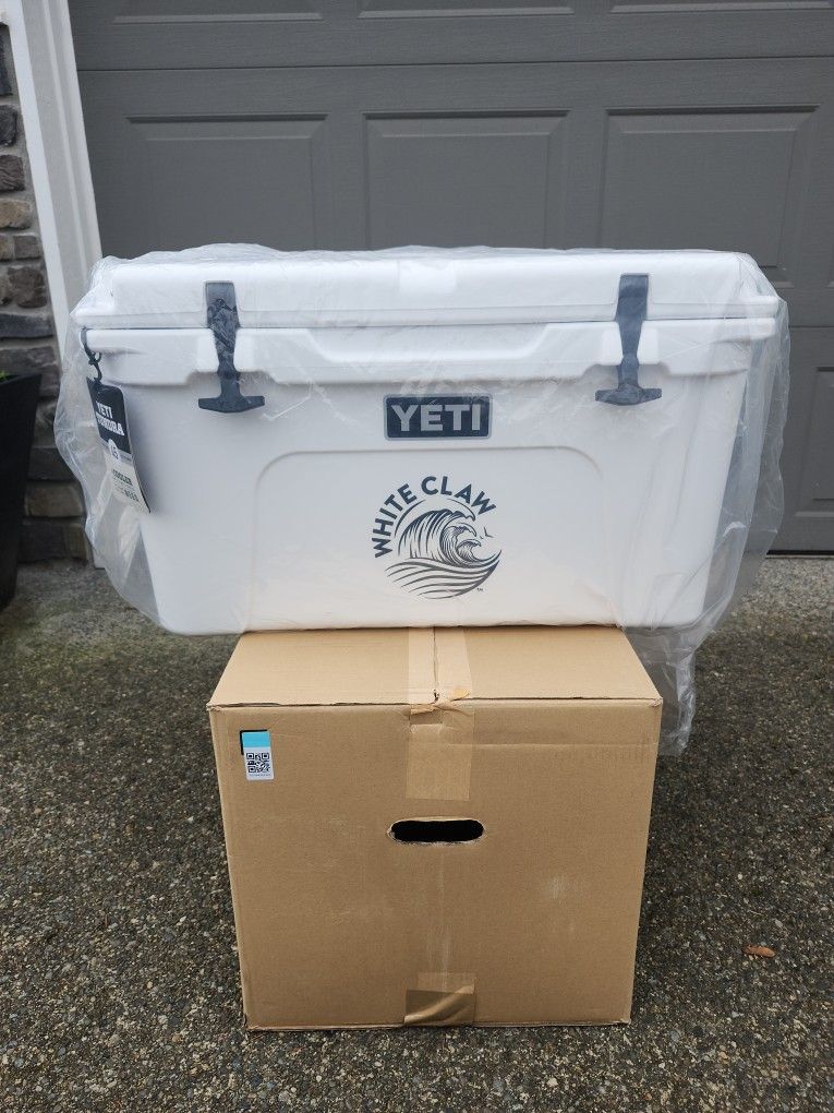 Yeti Cooler