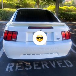 99 Ford Mustang 